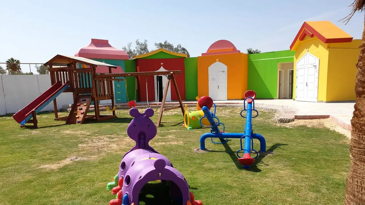 Hotel Amarina Abu Soma Resort & Aquapark - Soma Bay